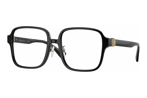 Okulary korekcyjne Versace VE3333D GB1