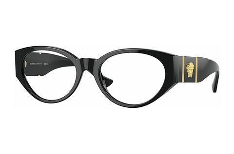 Okulary korekcyjne Versace VE3345 GB1