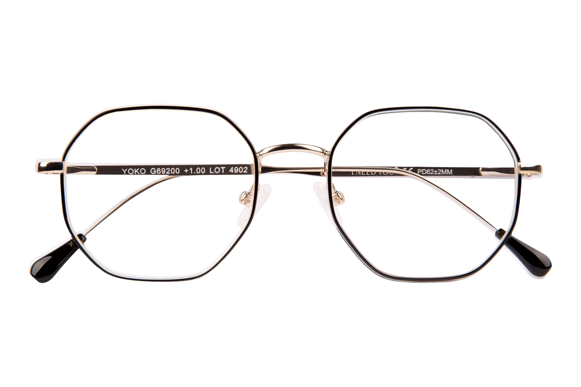 I NEED YOU YOKO INY YOKO schwarz-gold D2.00 schwarz-gold I NEED YOU YOKO INY YOKO schwarz-gold D2.00 schwarz-gold