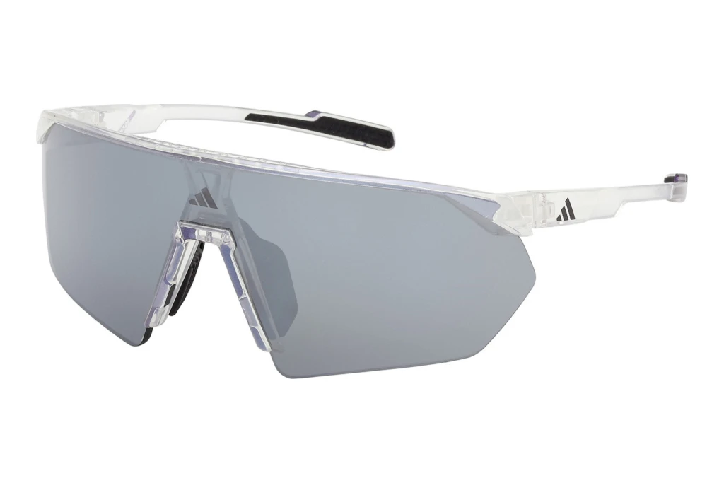 Adidas SP0076 26C grau verspiegeltKristall Adidas SP0076 26C grau verspiegeltKristall