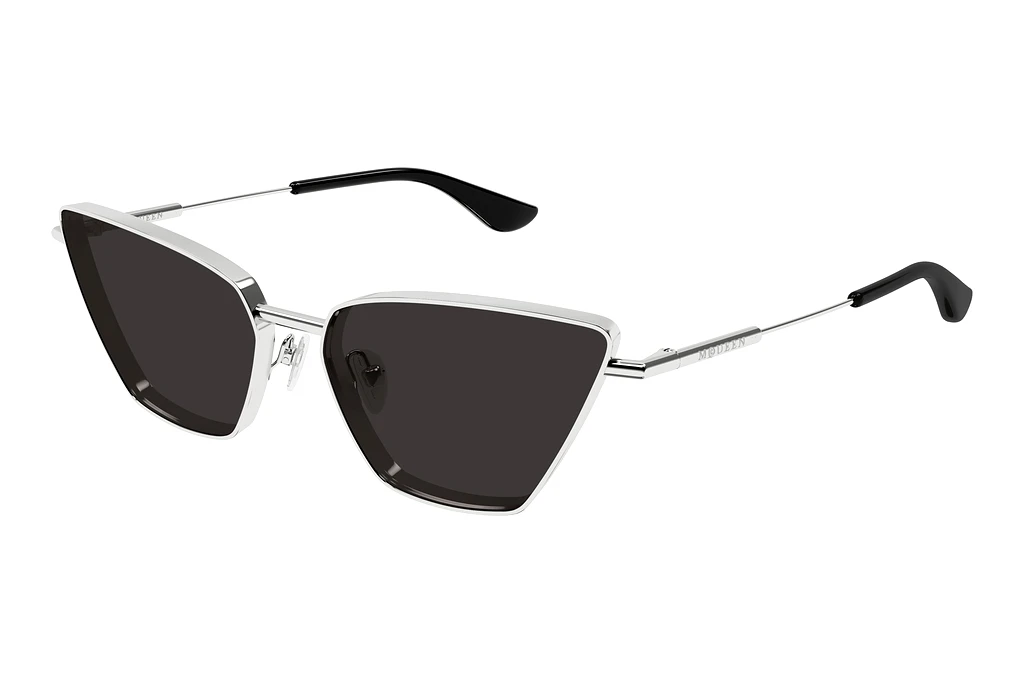 Alexander McQueen AM0501S 001 SILVER Alexander McQueen AM0501S 001 SILVER