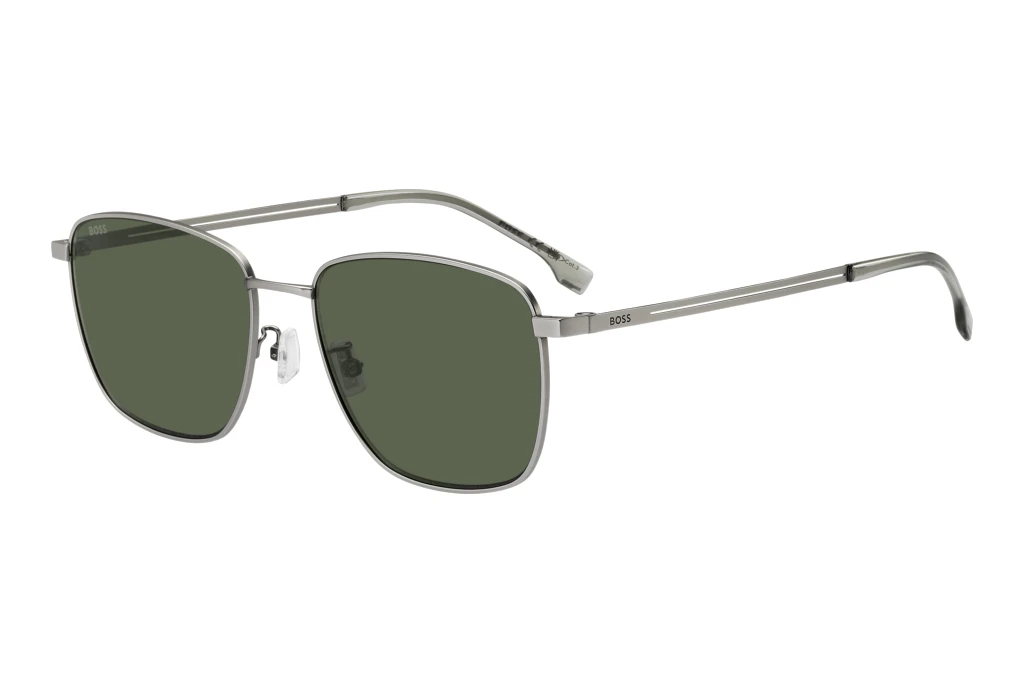 Boss BOSS 1870/F/S R81/QT GREENGRAU Boss BOSS 1870/F/S R81/QT GREENGRAU