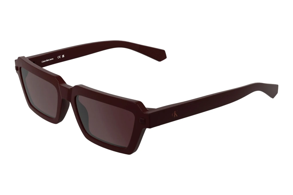 Calvin Klein CKJ25622S 605 RED BURGUNDY Calvin Klein CKJ25622S 605 RED BURGUNDY