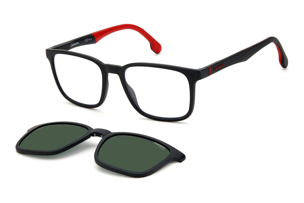 Carrera CA 8045/CS 003/UC GREEN POLARIZEDMATTE BLACK Carrera CA 8045/CS 003/UC GREEN POLARIZEDMATTE BLACK