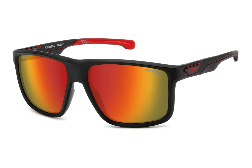 Carrera CARDUC 056/S 003/UZ RED MULTILAYERSCHWARZ Carrera CARDUC 056/S 003/UZ RED MULTILAYERSCHWARZ