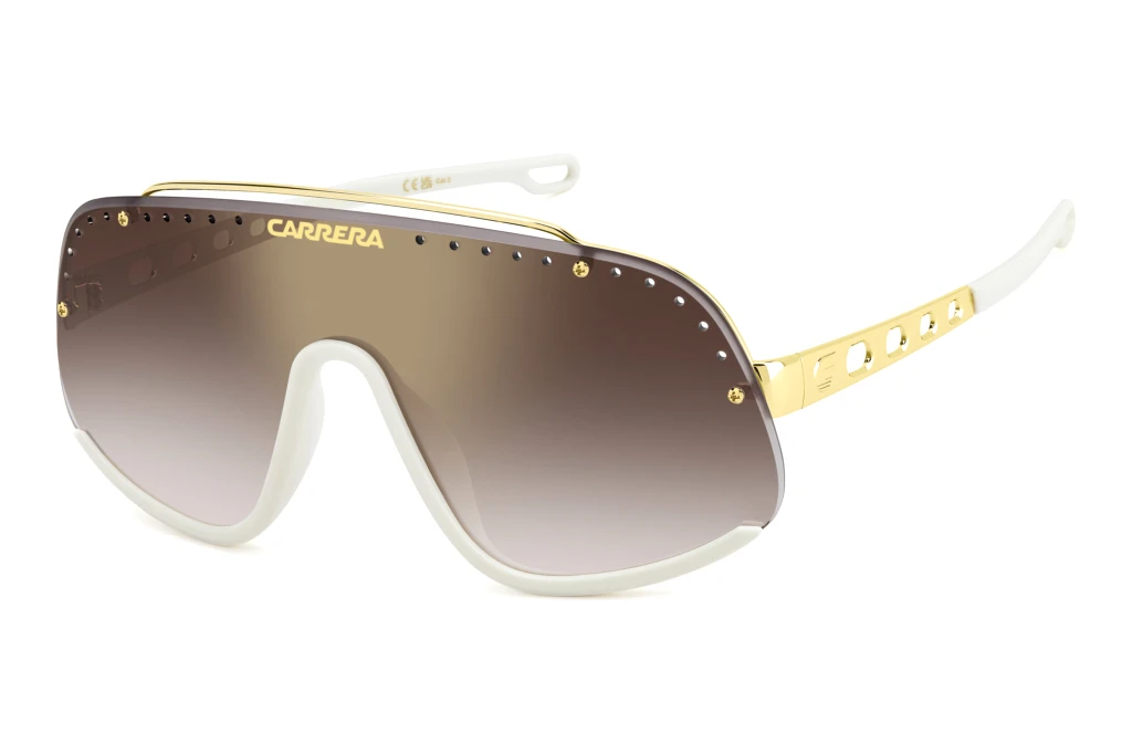 Carrera FLAGLAB 16 VVP/YK GOLD MIRROR ON BURGUNDY SHADEDGOLD Carrera FLAGLAB 16 VVP/YK GOLD MIRROR ON BURGUNDY SHADEDGOLD