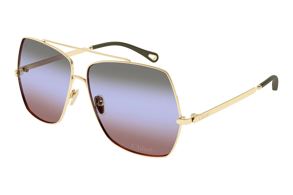 Chloé CH0278S 007 GOLD Chloé CH0278S 007 GOLD