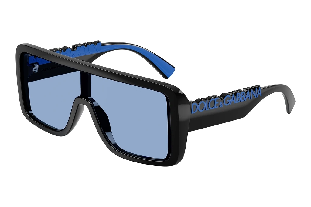 Dolce & Gabbana DG6204 501/80 BlueBlack Dolce & Gabbana DG6204 501/80 BlueBlack