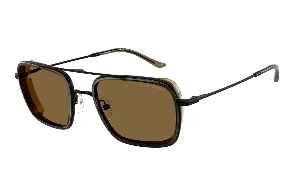 Emporio Armani EA2162 300171 Dark GreenMatte Black Emporio Armani EA2162 300171 Dark GreenMatte Black