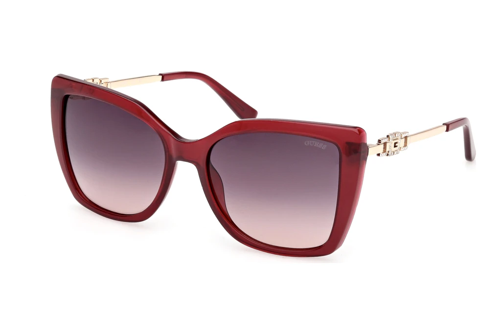 Guess GU00266 69Z violett verspiegeltBordeaux Glänzend Guess GU00266 69Z violett verspiegeltBordeaux Glänzend