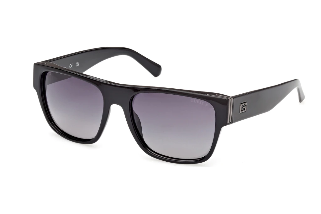 Guess GU00277 01D grau polarisierendGlänzend Schwarz Guess GU00277 01D grau polarisierendGlänzend Schwarz