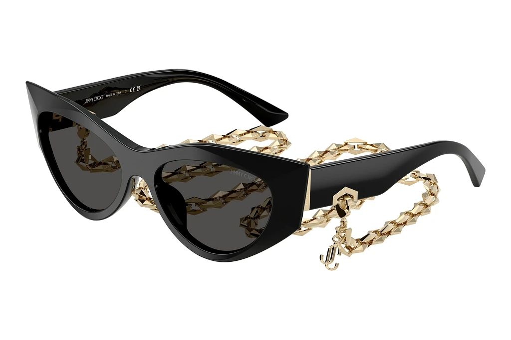 Jimmy Choo JC5045U 500087 Dark GreyBlack Jimmy Choo JC5045U 500087 Dark GreyBlack