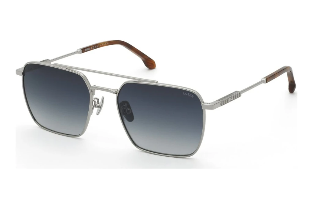 Lozza SL2437 0579 BLUE GRADIENT BLUESHINY PALLADIUM Lozza SL2437 0579 BLUE GRADIENT BLUESHINY PALLADIUM