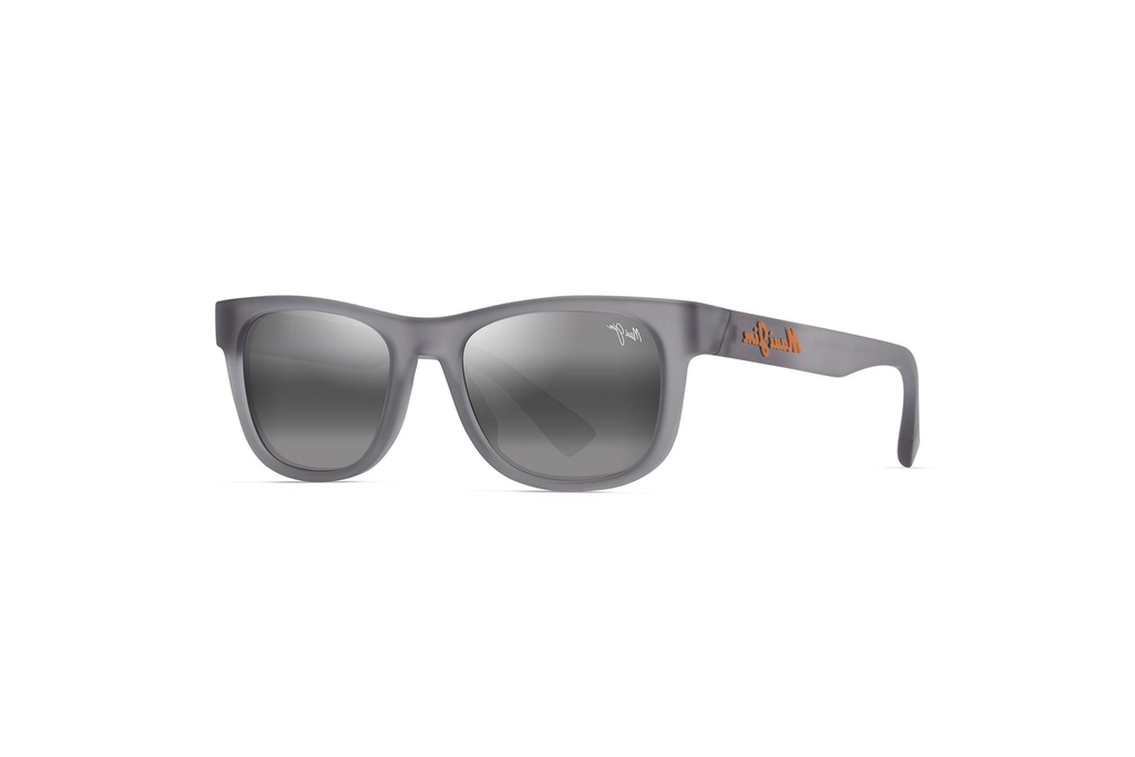 Maui Jim Kaulike 687-14 Neutral GreyMatte Transparent Grey Maui Jim Kaulike 687-14 Neutral GreyMatte Transparent Grey