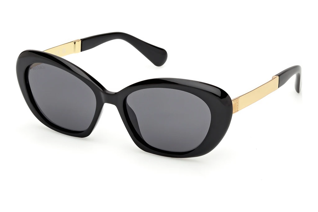 Max & Co. MO0133 01A grauGlänzend Schwarz Max & Co. MO0133 01A grauGlänzend Schwarz