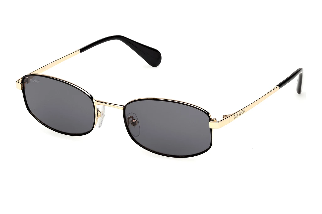 Max & Co. MO0135 01A grauGlänzend Schwarz Max & Co. MO0135 01A grauGlänzend Schwarz