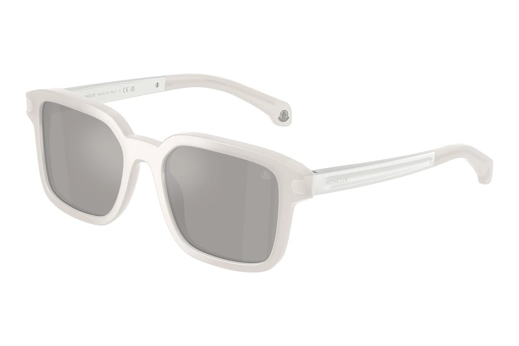 Moncler ME6006 30136G Light Grey Mirror SilverGrey Ice Moncler ME6006 30136G Light Grey Mirror SilverGrey Ice
