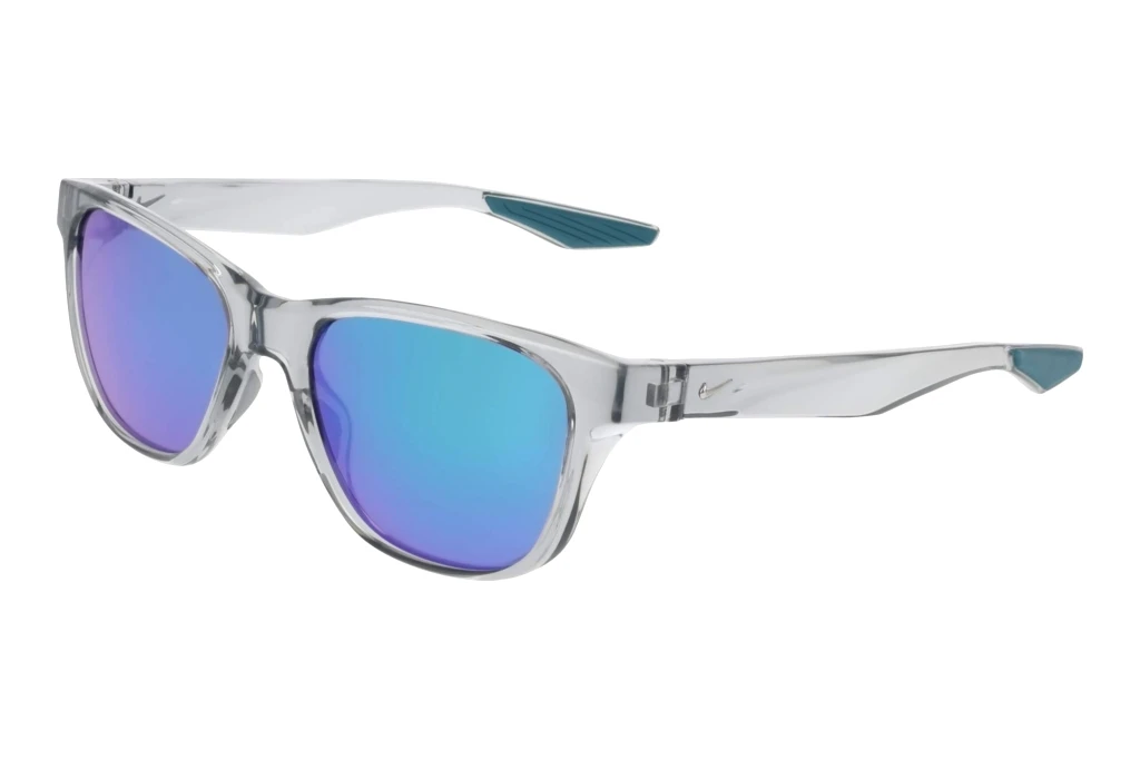 Nike NIKE EXPLORE SWAY IO0102X 012 GREY WOLF GREY / GREEN MIRROR Nike NIKE EXPLORE SWAY IO0102X 012 GREY WOLF GREY / GREEN MIRROR