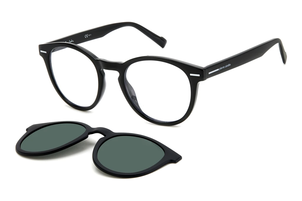 Pierre Cardin P.C. 6252/CS 807/UC GREEN POLARIZEDBLACK Pierre Cardin P.C. 6252/CS 807/UC GREEN POLARIZEDBLACK