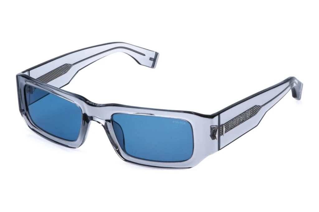 Police SPLR82E 04G0 BLUETRANSP. GREY Police SPLR82E 04G0 BLUETRANSP. GREY