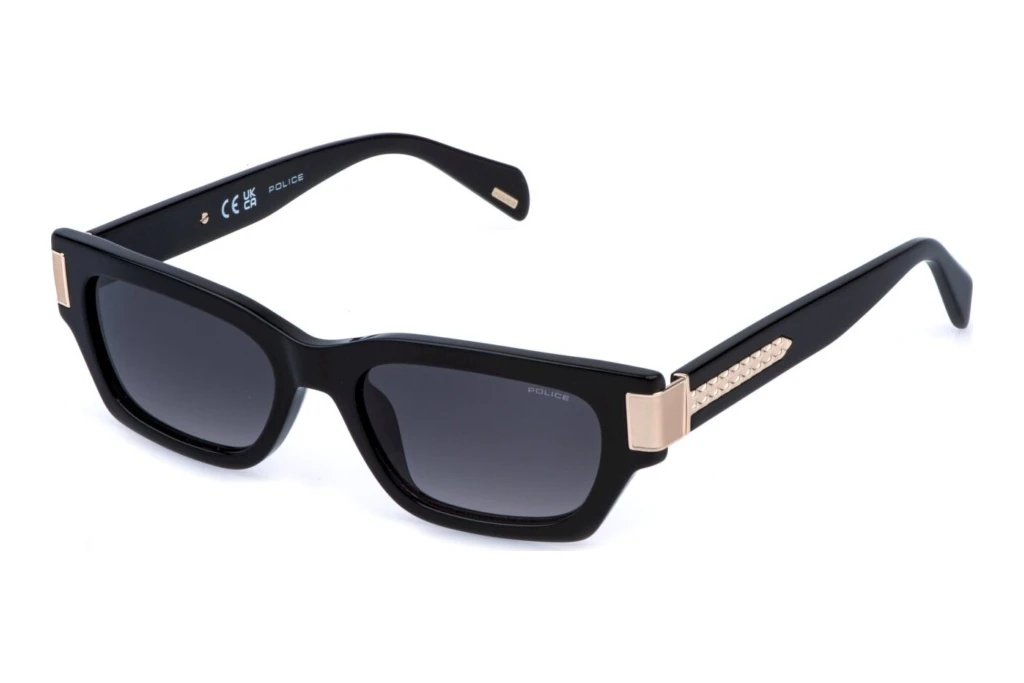 Police SPLR96E 700Y SMOKE GRADIENTSHINY BLACK Police SPLR96E 700Y SMOKE GRADIENTSHINY BLACK