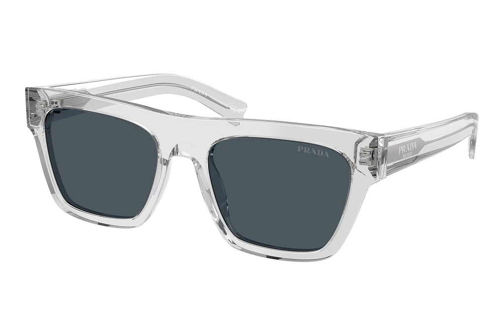 Prada PR C03S 17P70B Dark GreyCrystal Grey Prada PR C03S 17P70B Dark GreyCrystal Grey