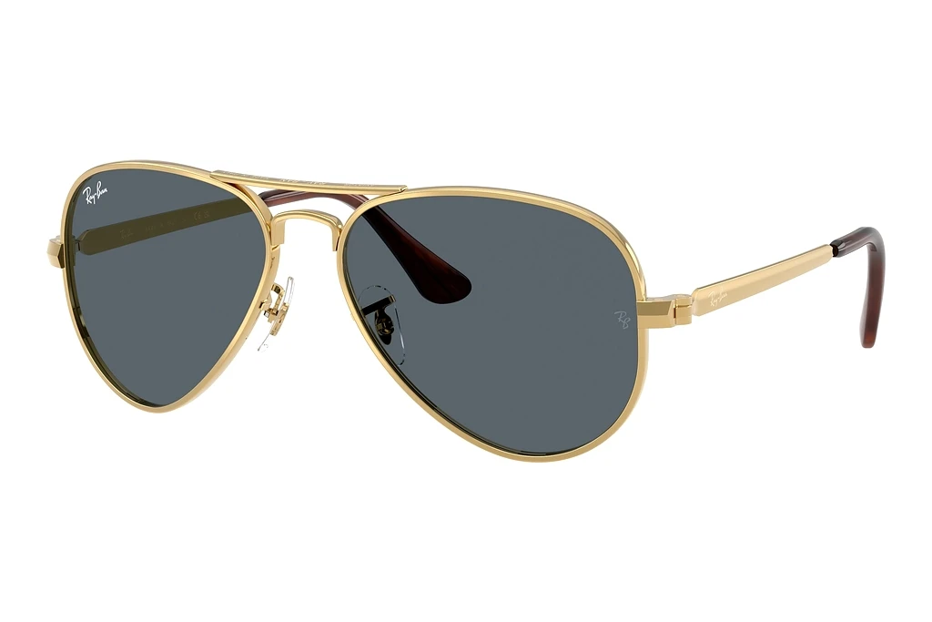 Ray-Ban RB3925 001/R5 BlueArista Gold Ray-Ban RB3925 001/R5 BlueArista Gold