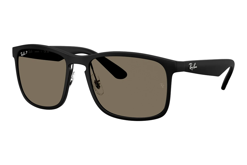 Ray-Ban RB4264 601S87 Grey ChromanceMatte Black Ray-Ban RB4264 601S87 Grey ChromanceMatte Black