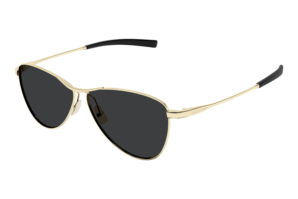 Saint Laurent SL 831 VESPER 003 GOLD Saint Laurent SL 831 VESPER 003 GOLD