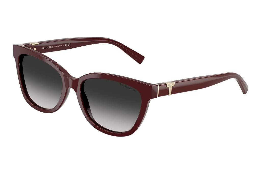 Tiffany TF4237B 83893C Grey GradientBurgundy Tiffany TF4237B 83893C Grey GradientBurgundy