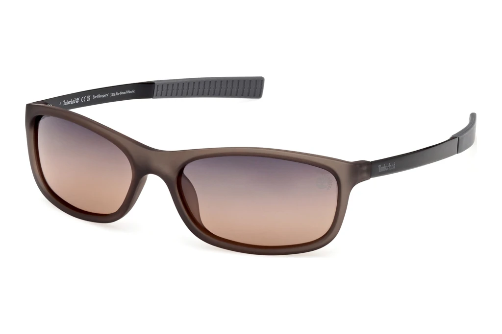 Timberland TB00062-H 20D grau verlaufendMatt Grau Timberland TB00062-H 20D grau verlaufendMatt Grau