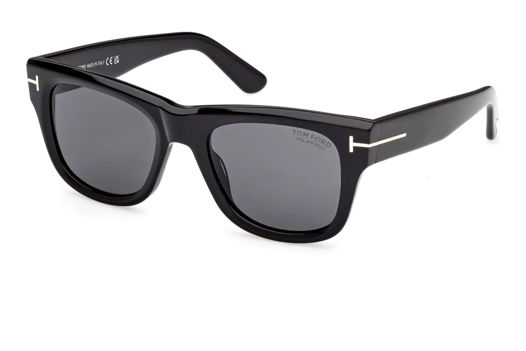 Tom Ford FT1304 01D grau polarisierendGlänzend Schwarz Tom Ford FT1304 01D grau polarisierendGlänzend Schwarz