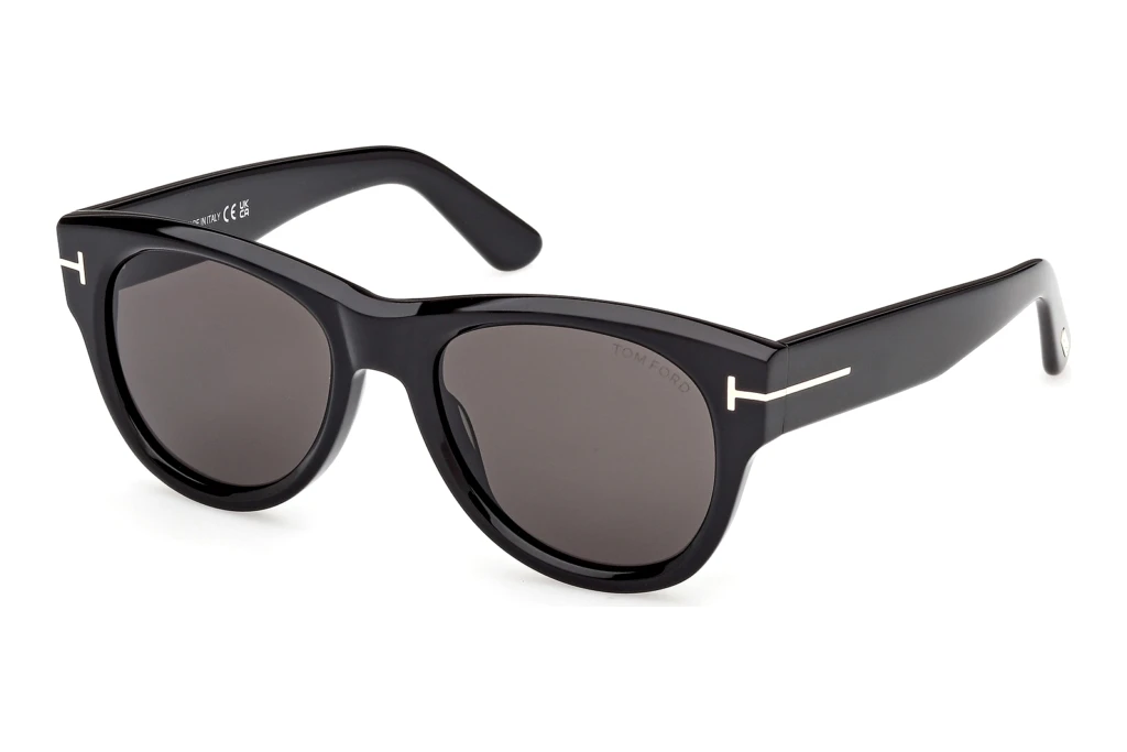 Tom Ford FT1305 01A grauGlänzend Schwarz Tom Ford FT1305 01A grauGlänzend Schwarz