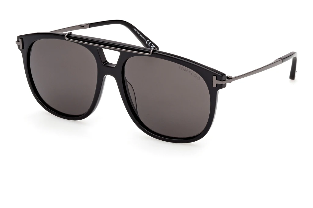 Tom Ford FT1306 01A grauGlänzend Schwarz Tom Ford FT1306 01A grauGlänzend Schwarz