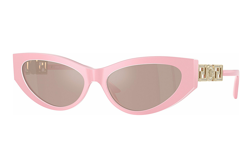 Versace   VE4470B 5473/5 Light Pink Mirror SilverPerla Pastel Pink