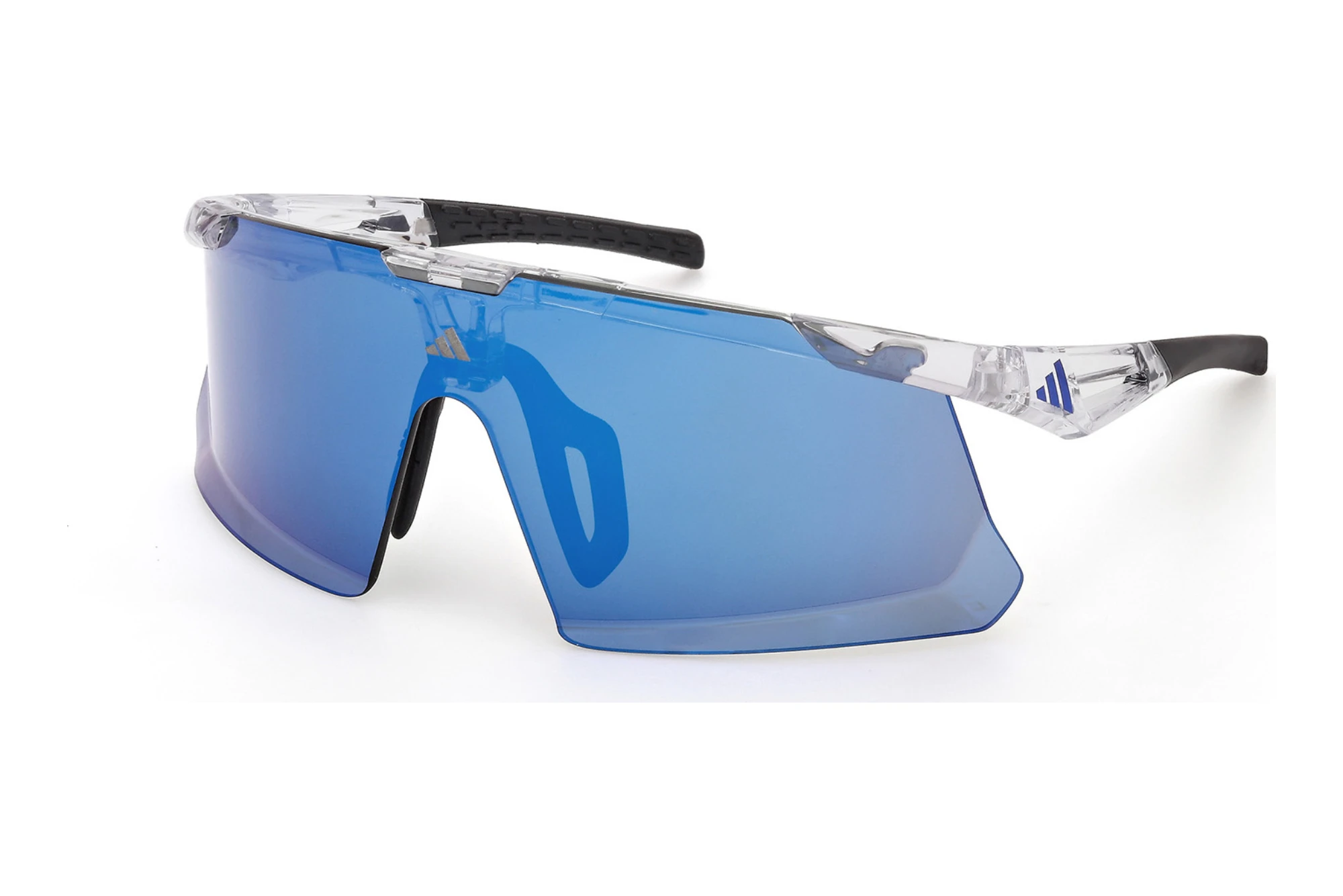 Adidas SP0107 26X blau verspiegeltKristall Adidas SP0107 26X blau verspiegeltKristall