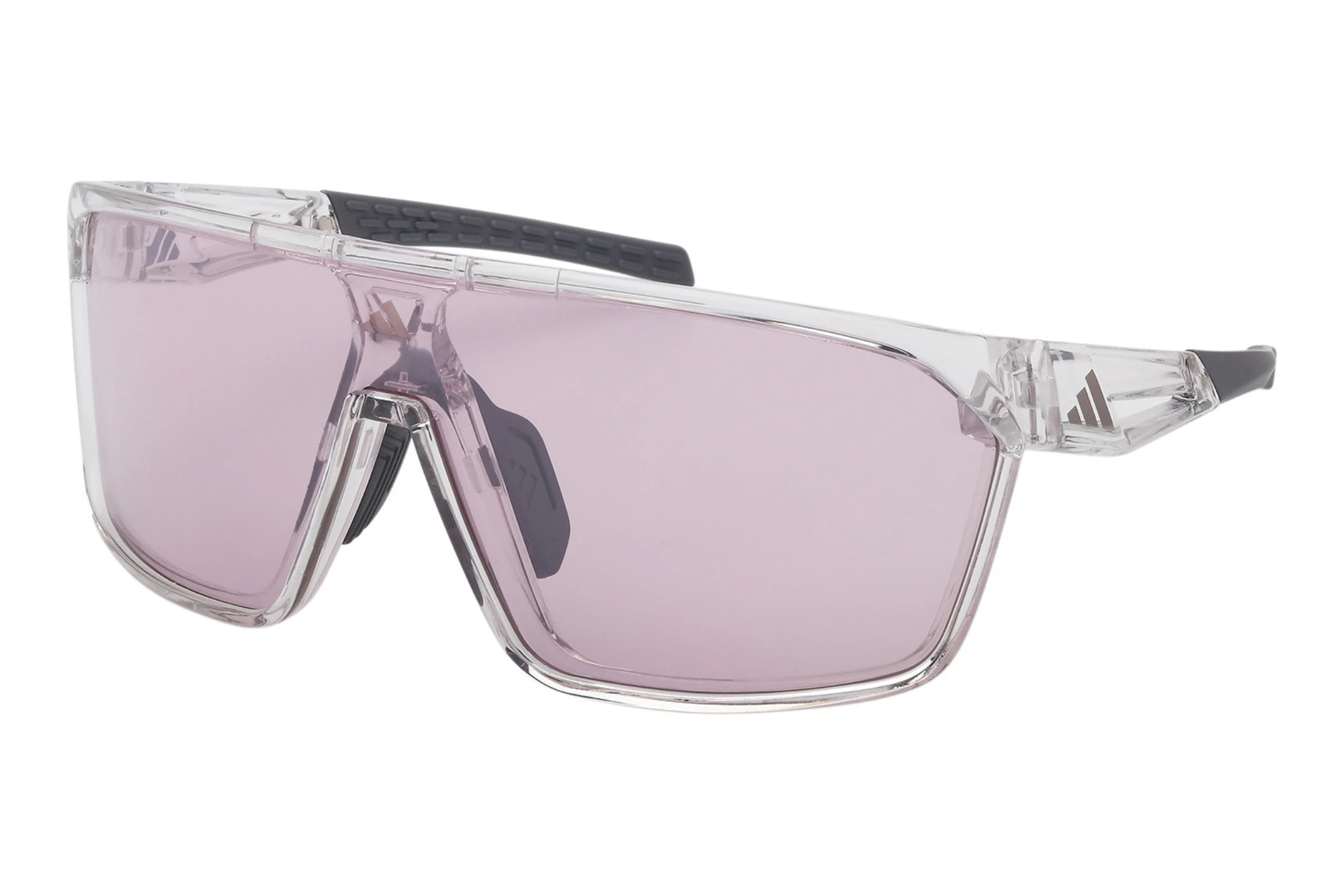 Adidas SP0108 26Z violett verspiegeltKristall Adidas SP0108 26Z violett verspiegeltKristall