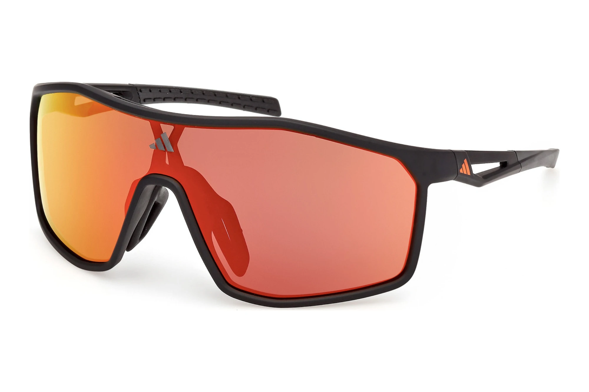 Adidas SP0117 02L roviex verspiegeltMatt Schwarz Adidas SP0117 02L roviex verspiegeltMatt Schwarz
