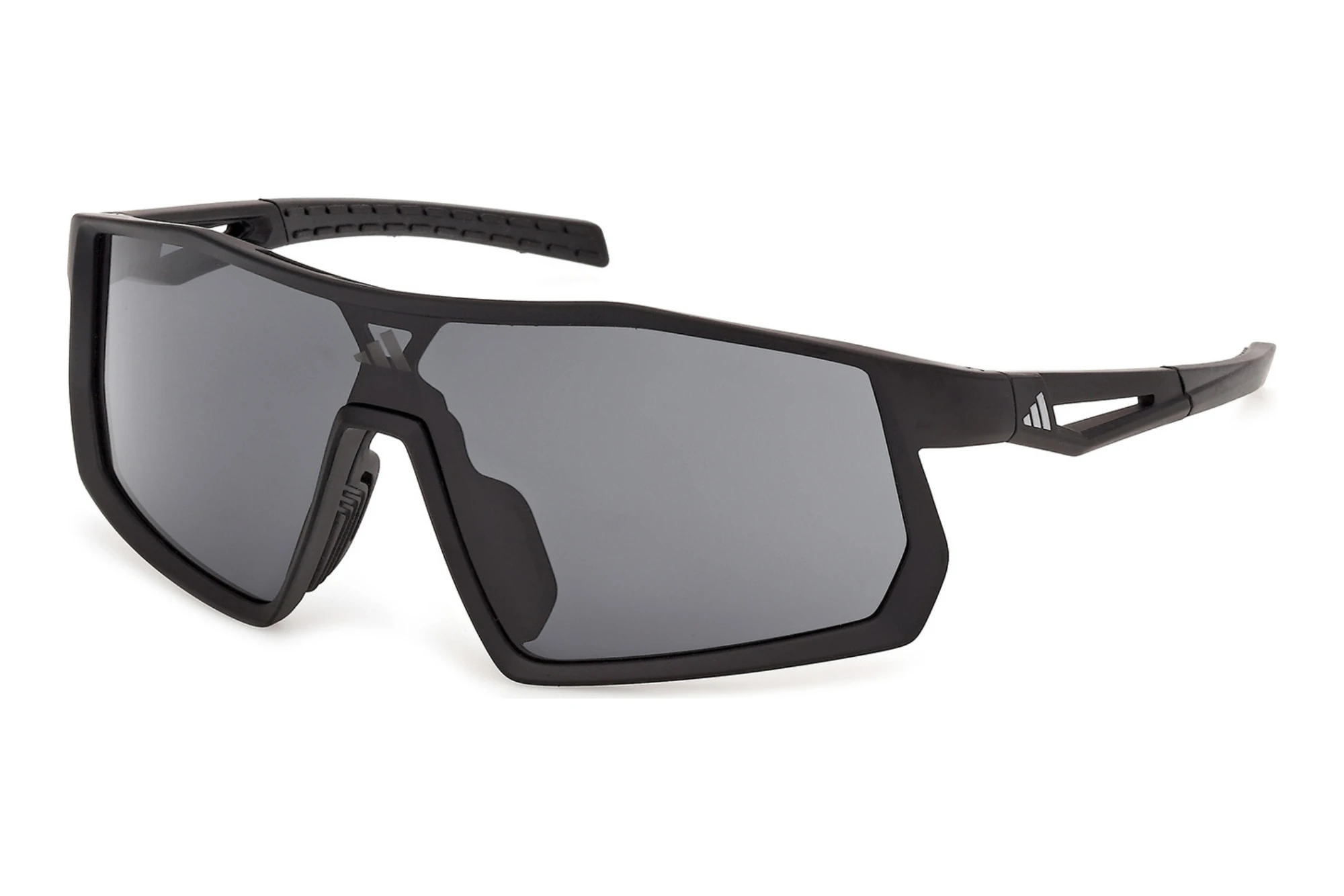 Adidas SP0127 02A grauMatt Schwarz Adidas SP0127 02A grauMatt Schwarz