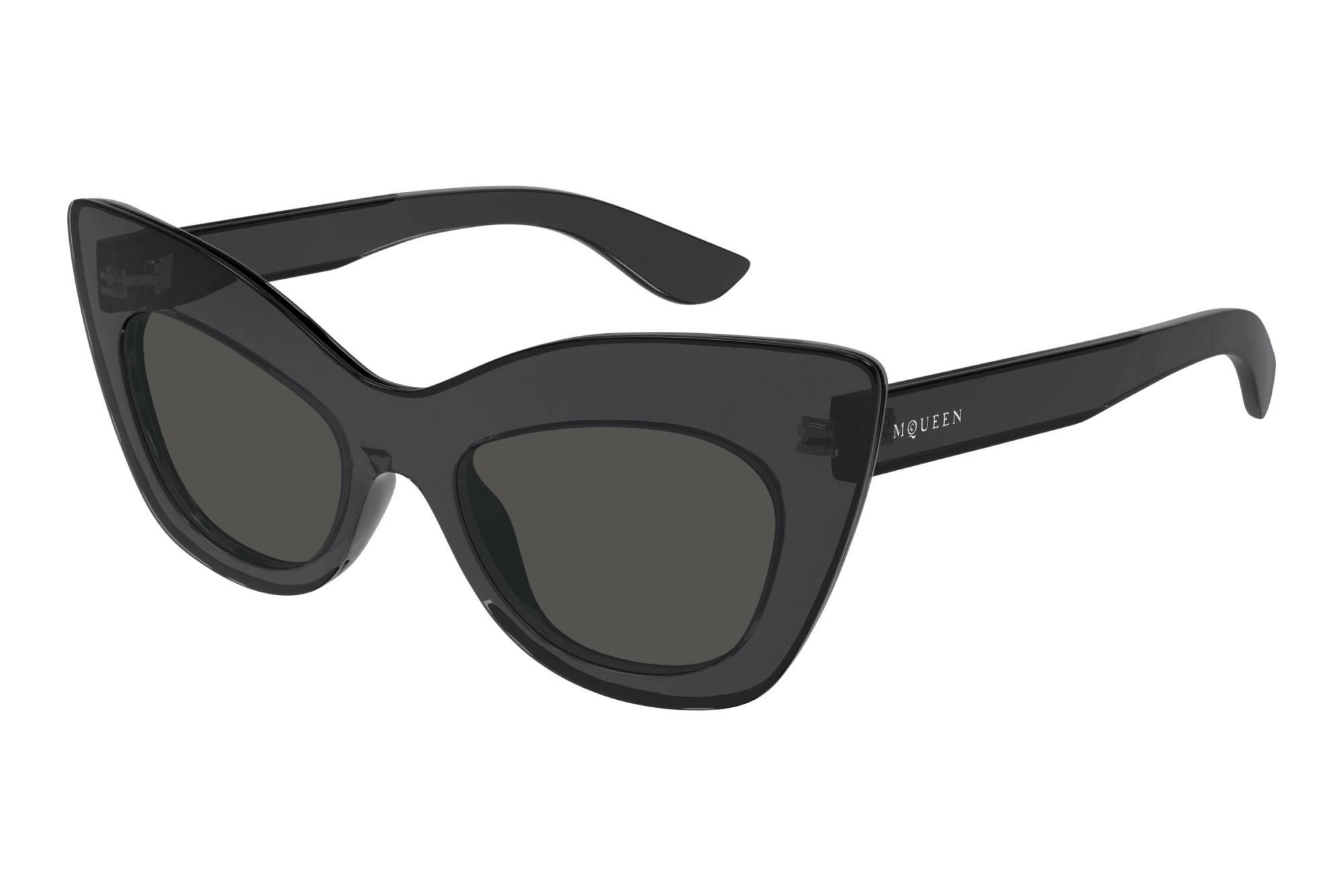 Alexander McQueen AM0516S 003 GREY Alexander McQueen AM0516S 003 GREY