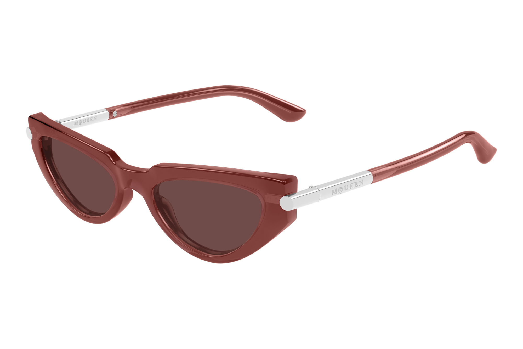 Alexander McQueen AM0520S 004 RED Alexander McQueen AM0520S 004 RED