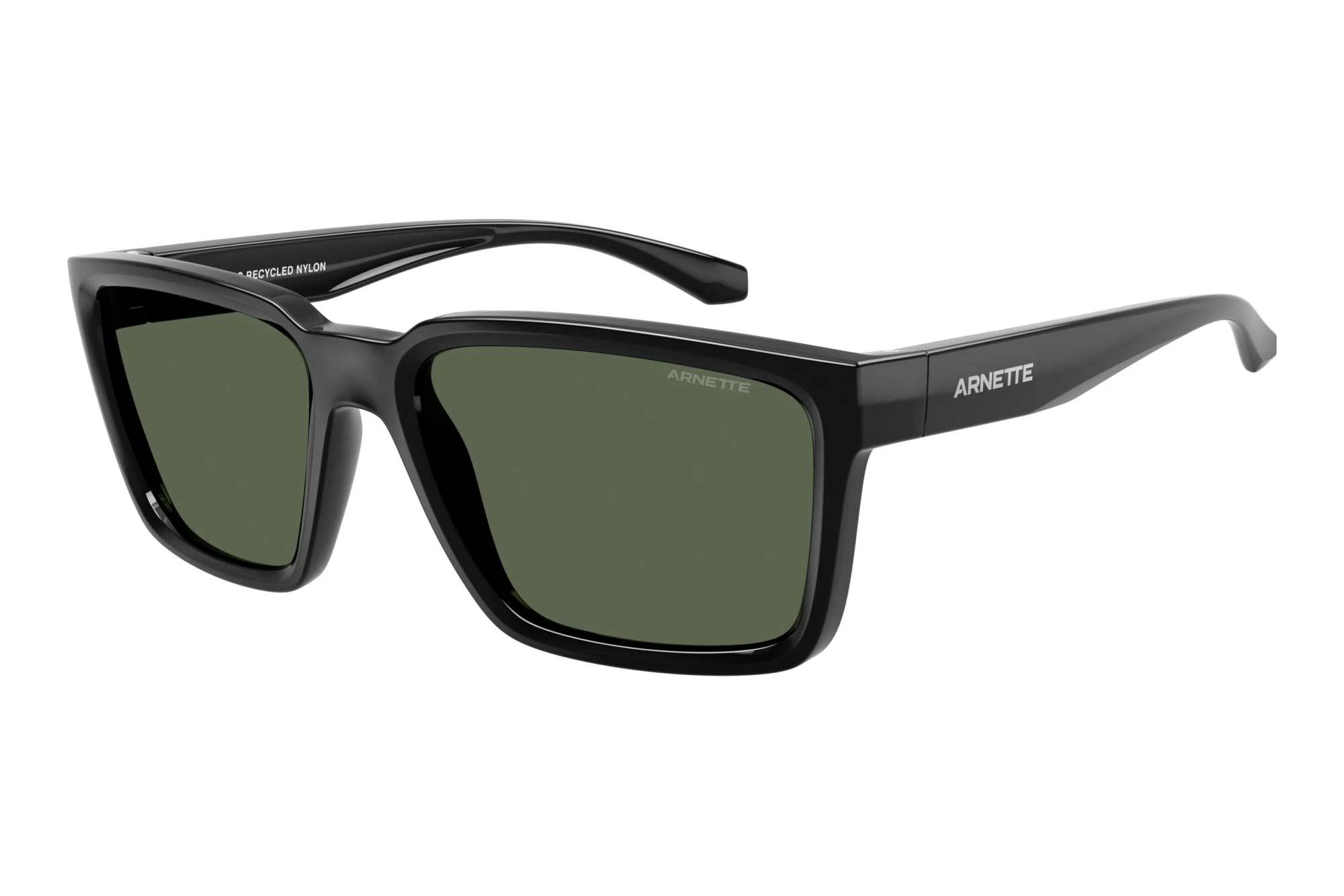 Arnette AN4346 290071 Dark GreenRecycled Black Arnette AN4346 290071 Dark GreenRecycled Black