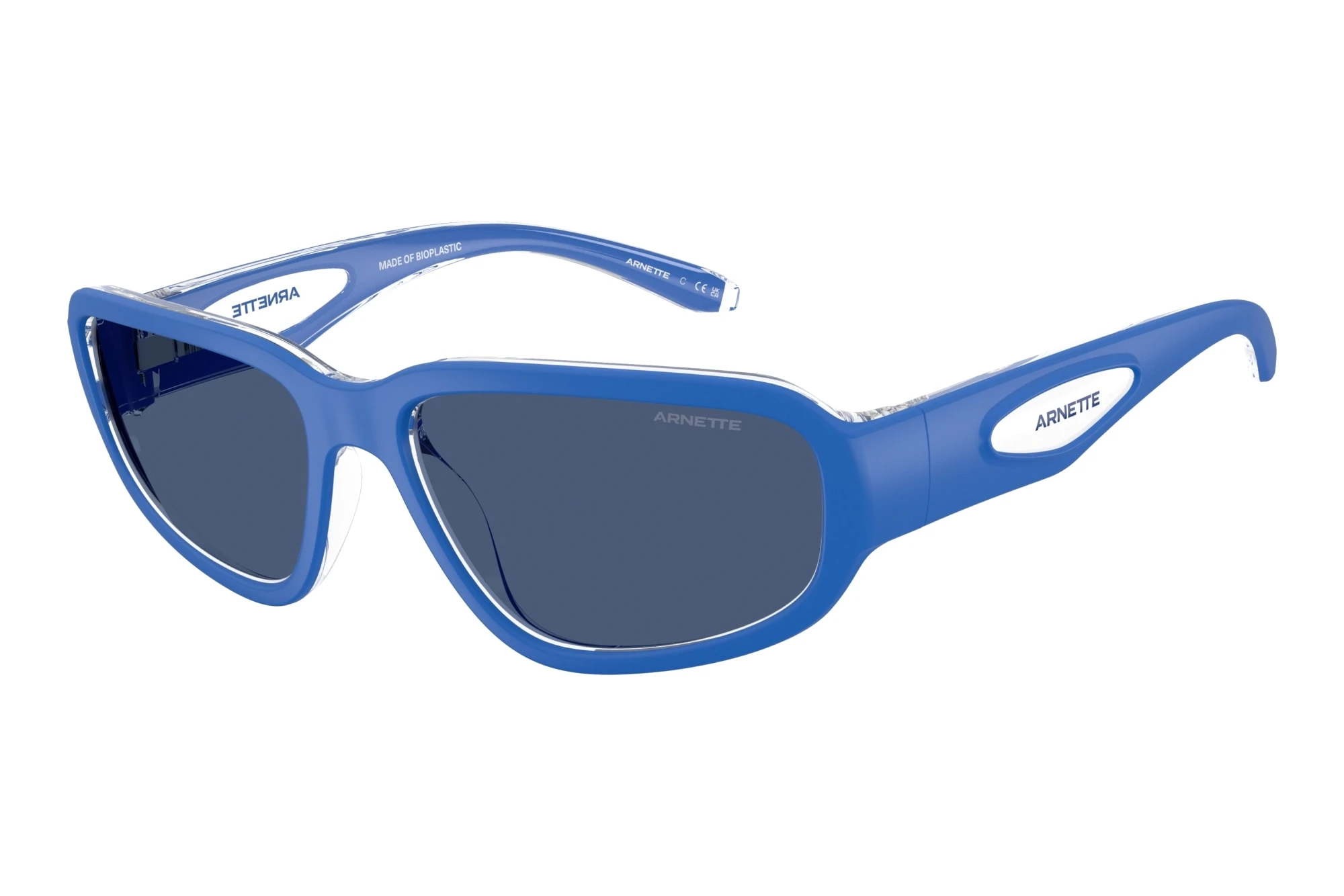 Arnette AN4365 301280 Dark BlueCrystal Royal Blue Arnette AN4365 301280 Dark BlueCrystal Royal Blue