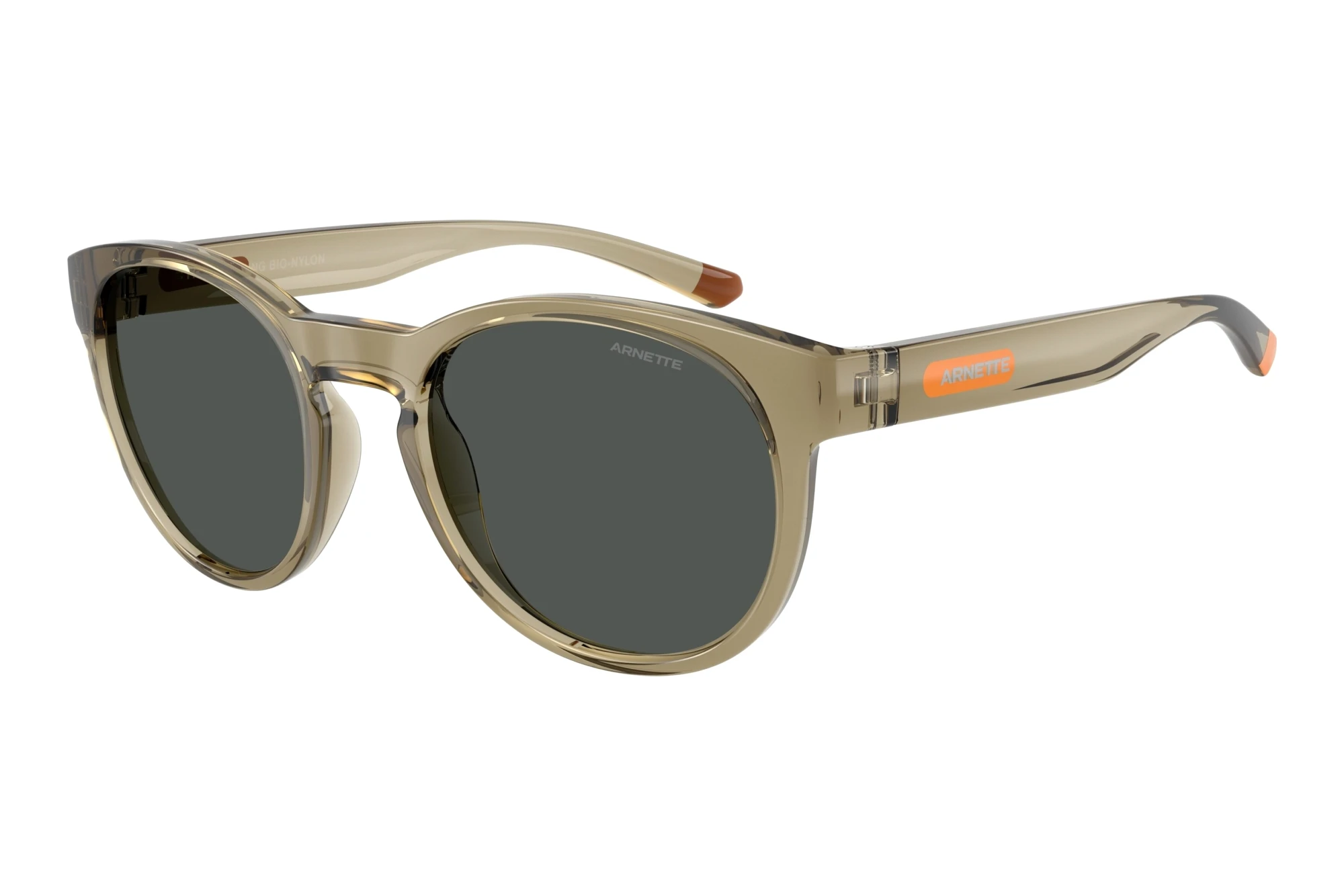 Arnette AN4371 303187 Dark GreyTransparent Olive Arnette AN4371 303187 Dark GreyTransparent Olive