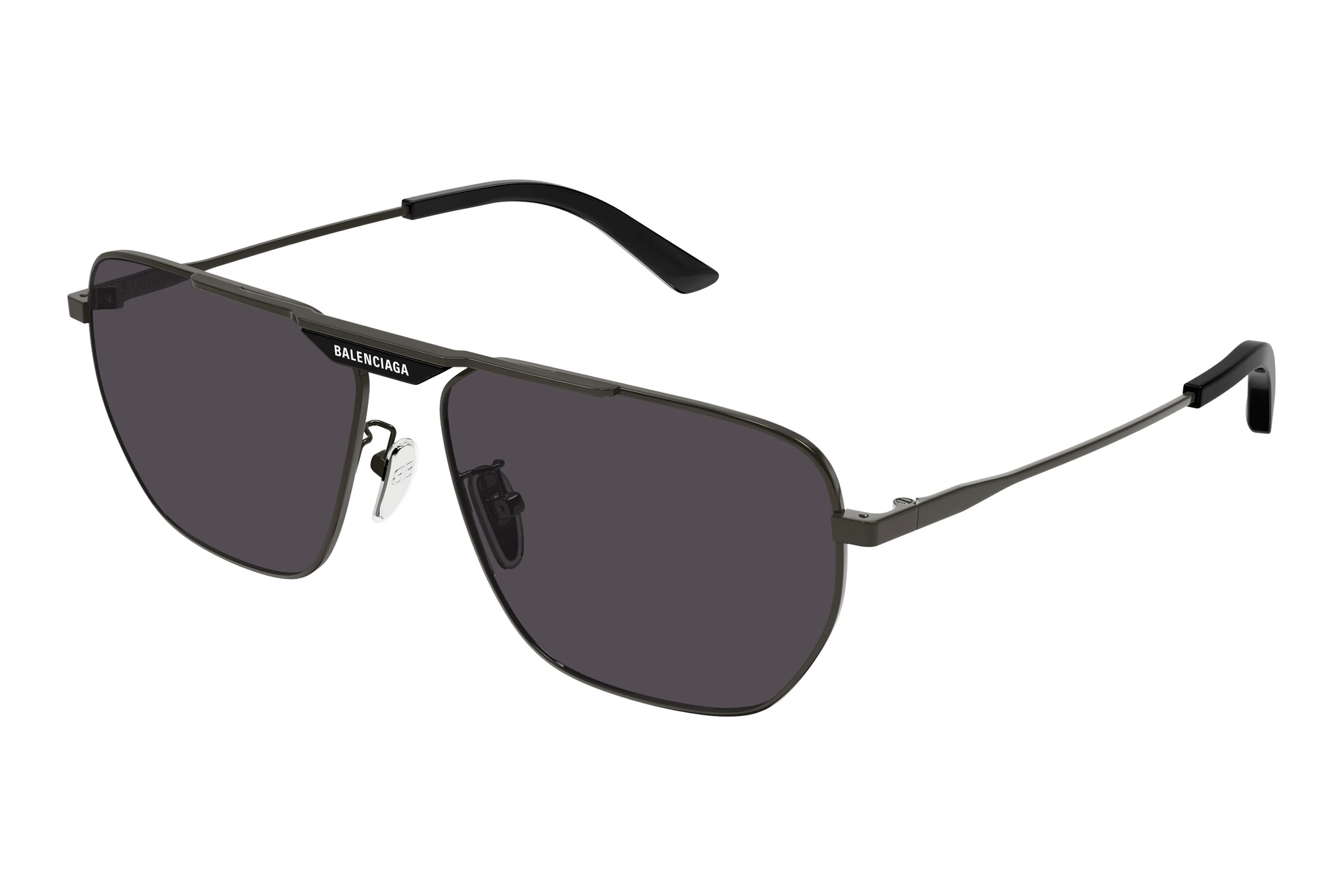 Balenciaga BB0298SA 001 GREY Balenciaga BB0298SA 001 GREY
