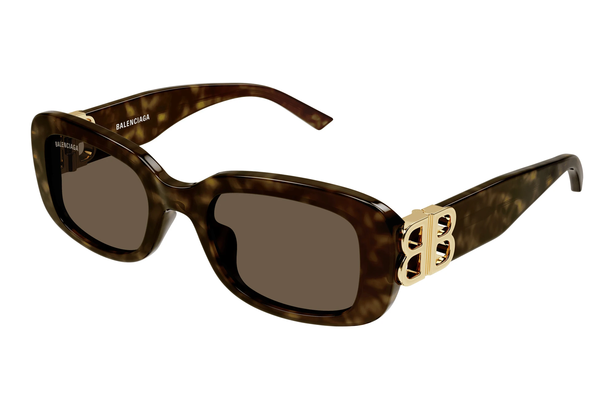 Balenciaga BB0310SK 002 HAVANA Balenciaga BB0310SK 002 HAVANA