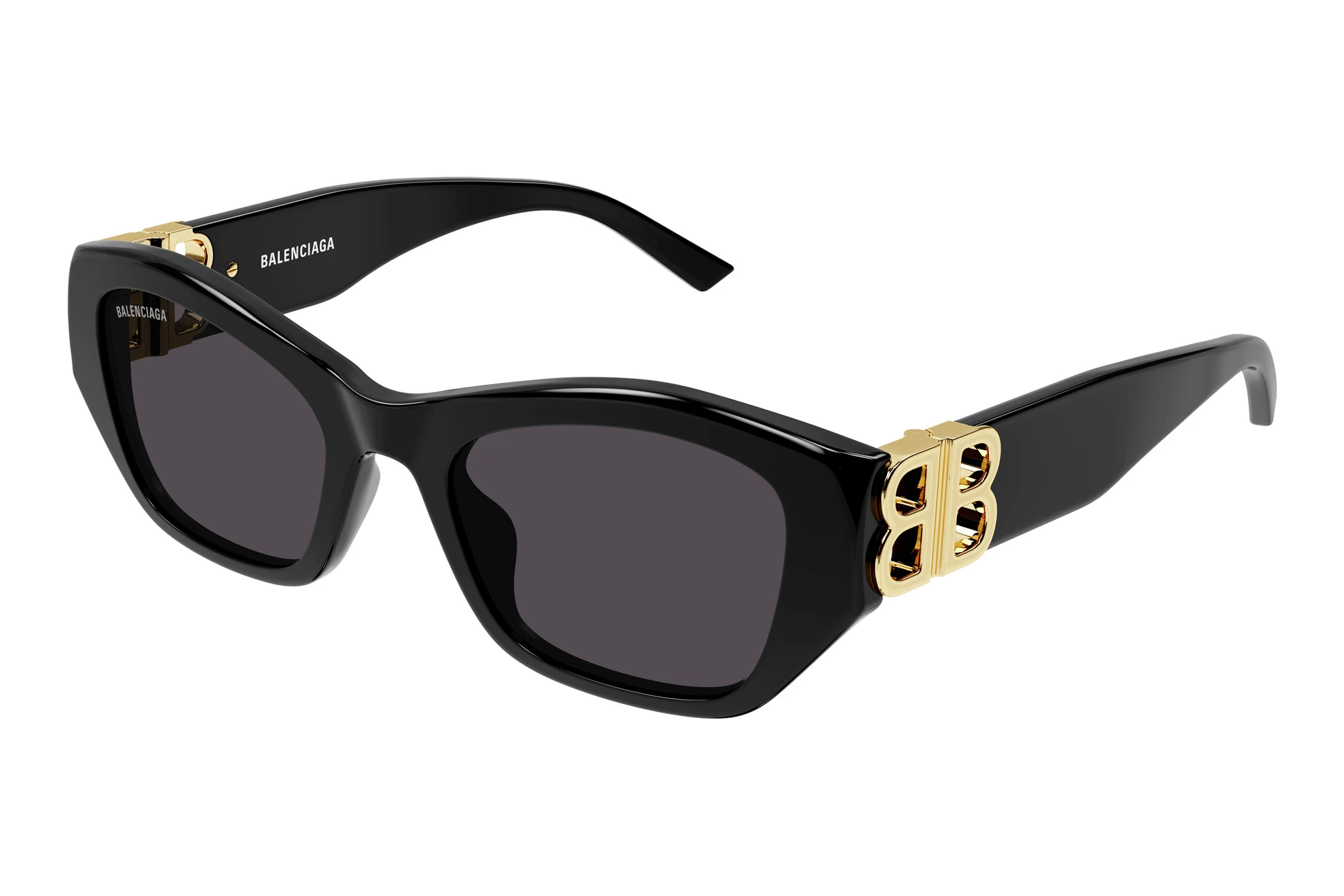 Balenciaga BB0311SK 001 BLACK Balenciaga BB0311SK 001 BLACK