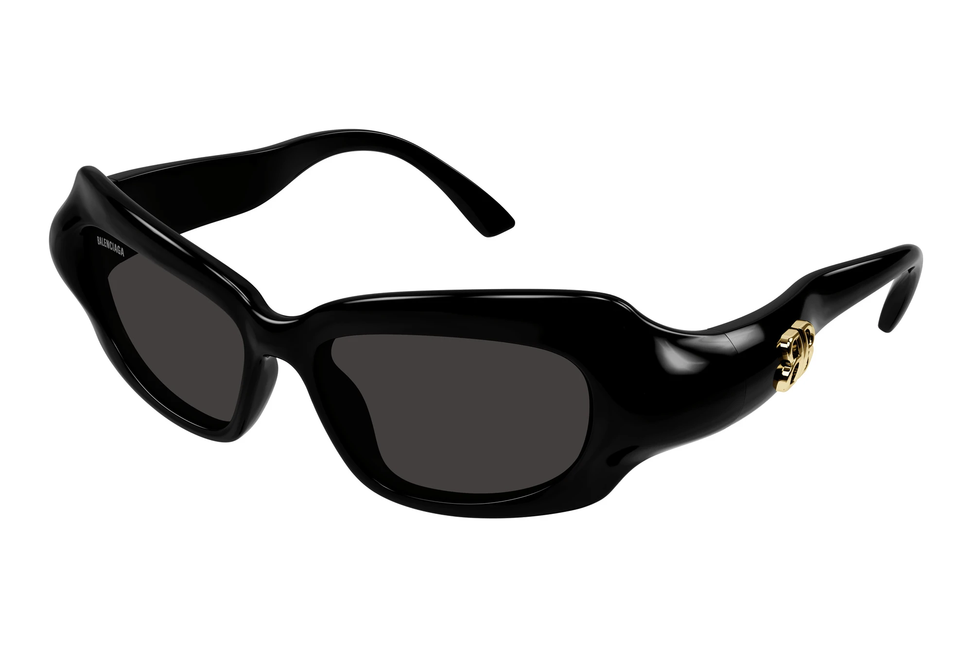 Balenciaga BB0354S 001 BLACK Balenciaga BB0354S 001 BLACK