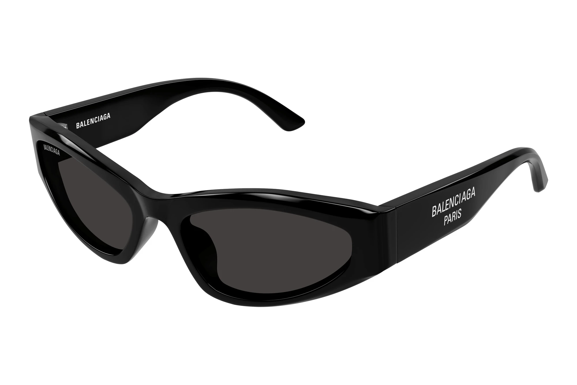 Balenciaga BB0387S 001 BLACK Balenciaga BB0387S 001 BLACK