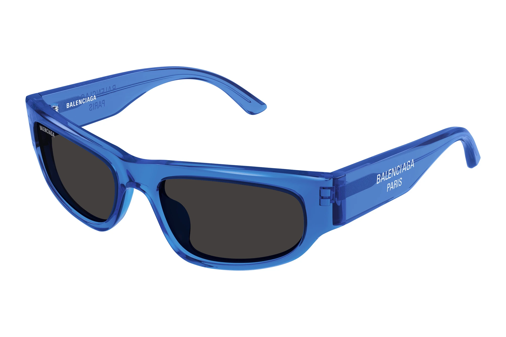 Balenciaga BB0388S 003 BLUE Balenciaga BB0388S 003 BLUE